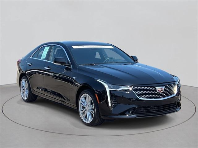 used 2022 Cadillac CT4 car, priced at $28,998