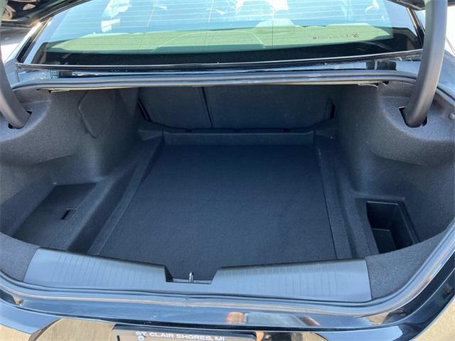 used 2022 Cadillac CT4 car, priced at $28,998