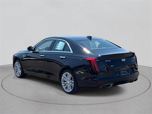 used 2022 Cadillac CT4 car, priced at $28,998
