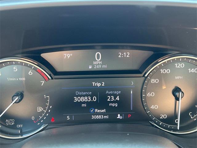used 2022 Cadillac CT4 car, priced at $28,998