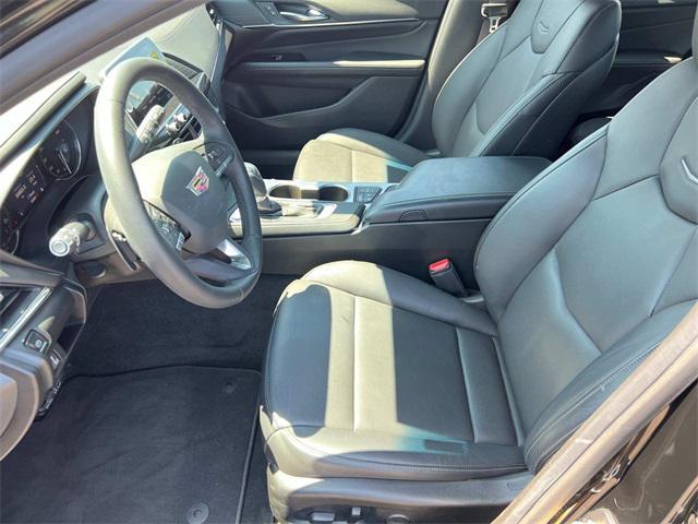 used 2022 Cadillac CT4 car, priced at $28,998