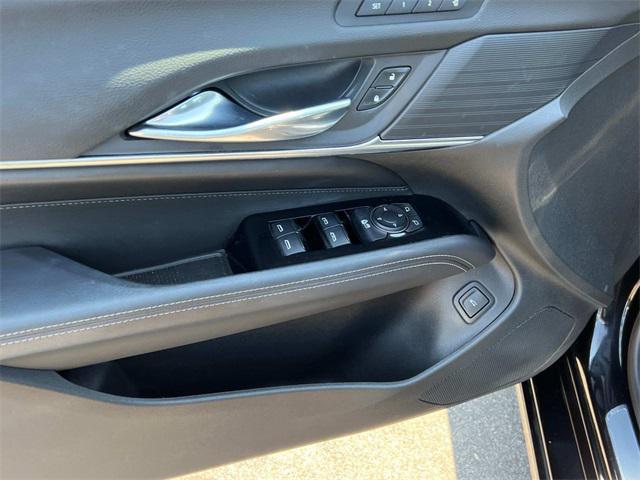 used 2022 Cadillac CT4 car, priced at $28,998