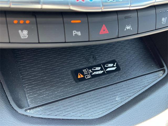 used 2022 Cadillac CT4 car, priced at $28,998