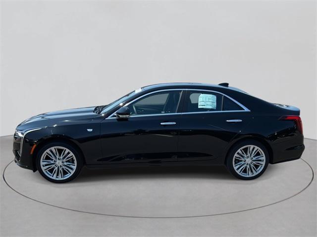 used 2022 Cadillac CT4 car, priced at $28,998