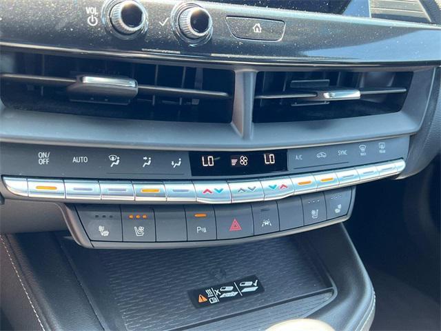 used 2022 Cadillac CT4 car, priced at $28,998