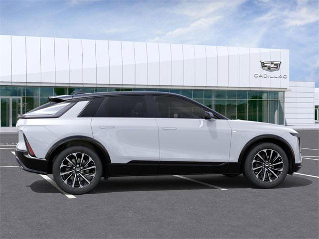 new 2026 Cadillac LYRIQ car, priced at $67,844