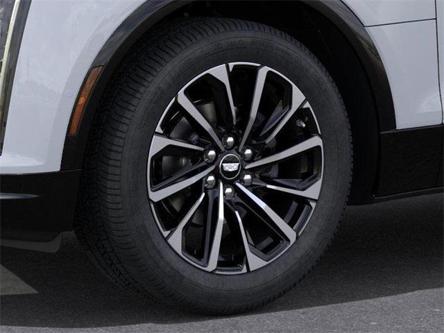 new 2026 Cadillac LYRIQ car, priced at $67,844