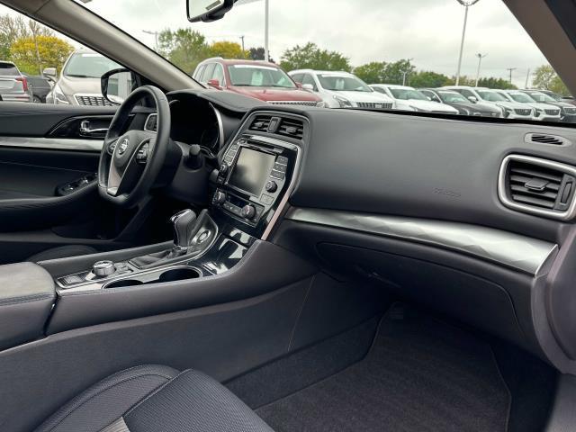 used 2019 Nissan Maxima car, priced at $19,990