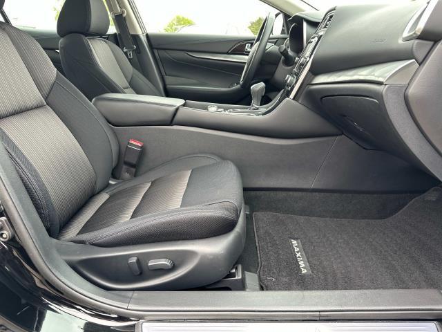 used 2019 Nissan Maxima car, priced at $19,990