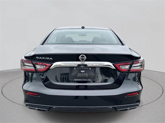 used 2019 Nissan Maxima car, priced at $19,990