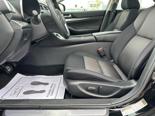 used 2019 Nissan Maxima car, priced at $19,990
