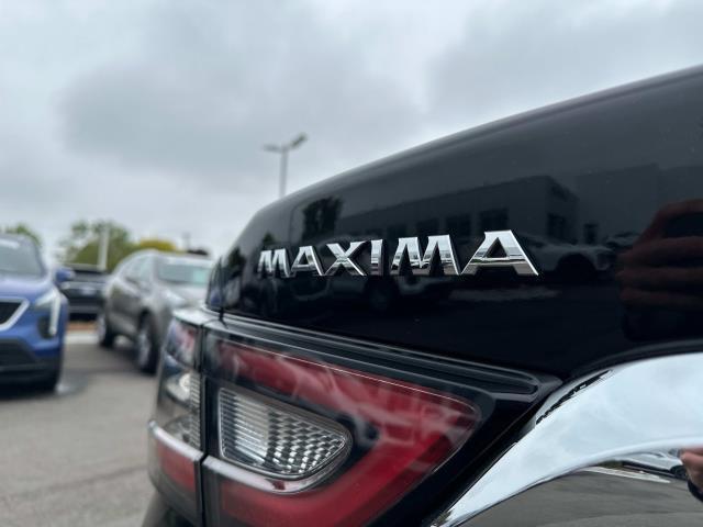 used 2019 Nissan Maxima car, priced at $19,990