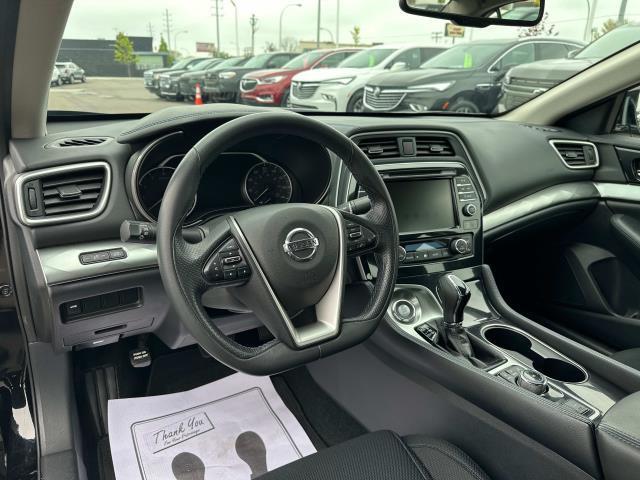 used 2019 Nissan Maxima car, priced at $19,990