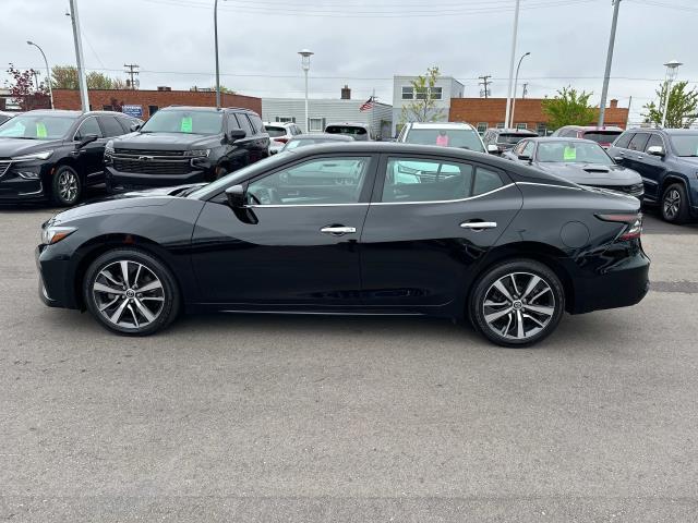 used 2019 Nissan Maxima car, priced at $19,990