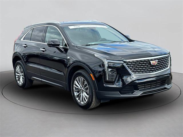 used 2024 Cadillac XT4 car, priced at $37,893