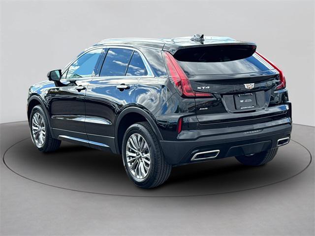 used 2024 Cadillac XT4 car, priced at $37,893