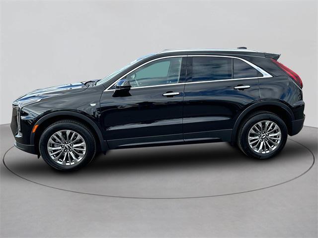 used 2024 Cadillac XT4 car, priced at $37,893