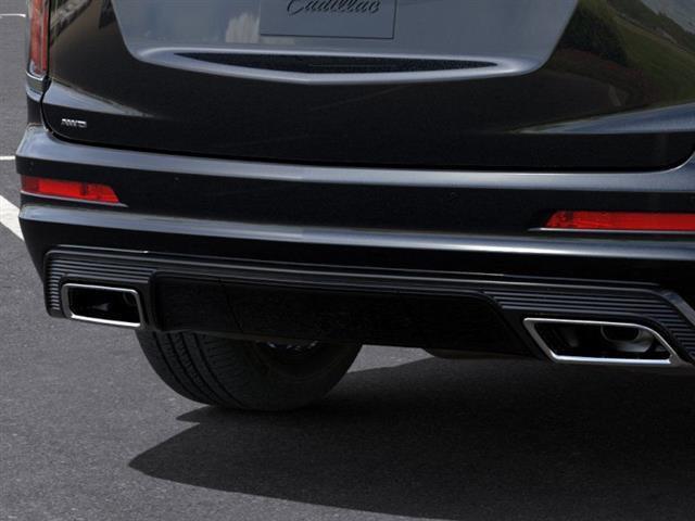 new 2025 Cadillac XT6 car, priced at $60,125
