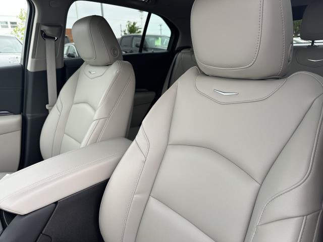 used 2023 Cadillac XT4 car, priced at $27,990