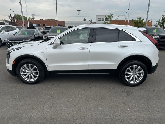 used 2023 Cadillac XT4 car, priced at $27,990