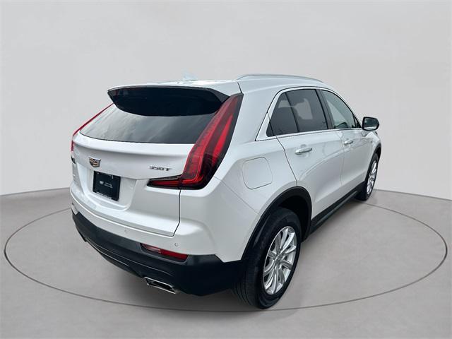 used 2023 Cadillac XT4 car, priced at $27,990
