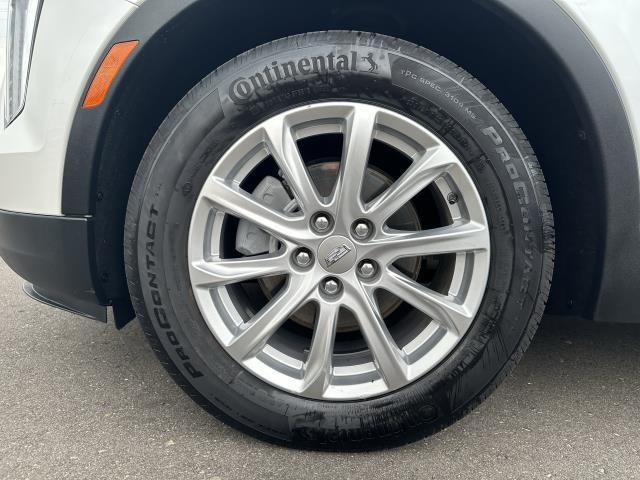 used 2023 Cadillac XT4 car, priced at $27,990