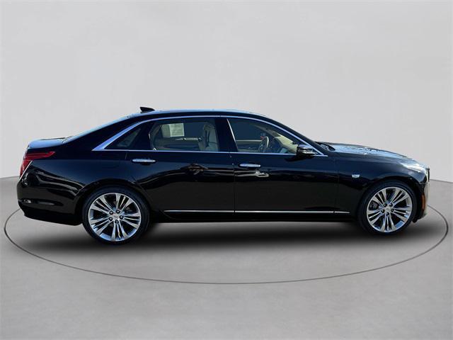 used 2016 Cadillac CT6 car, priced at $26,990