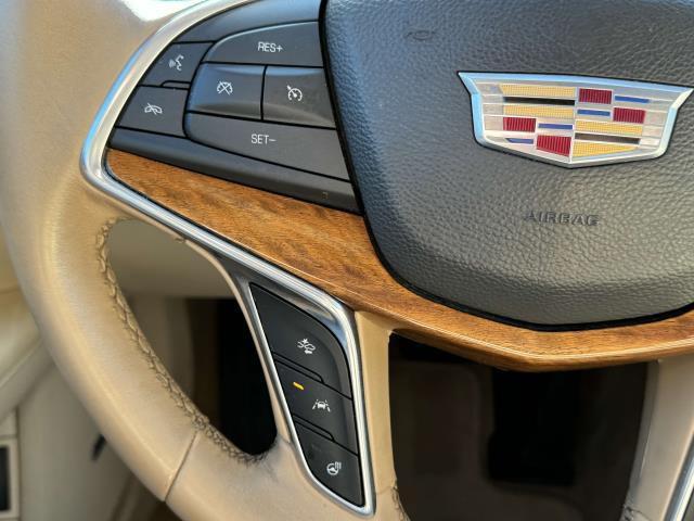 used 2016 Cadillac CT6 car, priced at $26,990