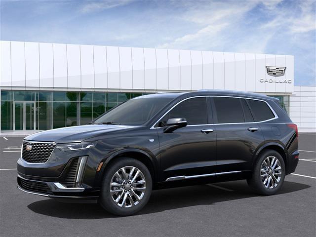new 2025 Cadillac XT6 car, priced at $56,296