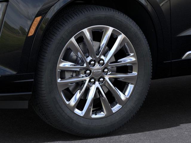 new 2025 Cadillac XT6 car, priced at $56,296