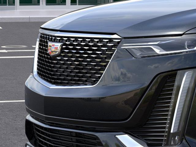 new 2025 Cadillac XT6 car, priced at $56,296