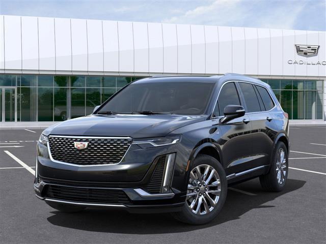 new 2025 Cadillac XT6 car, priced at $56,296