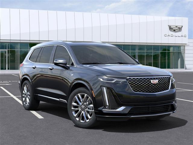 new 2025 Cadillac XT6 car, priced at $56,296