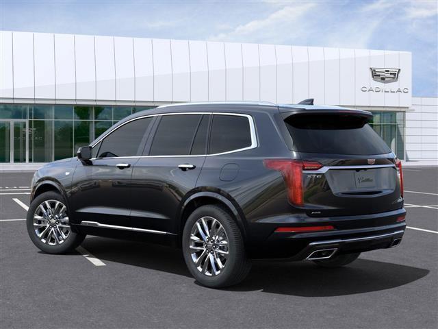 new 2025 Cadillac XT6 car, priced at $56,296