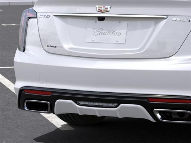 new 2024 Cadillac CT5 car, priced at $57,965