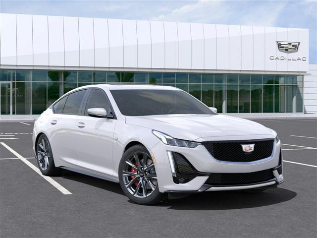 new 2024 Cadillac CT5 car, priced at $57,965