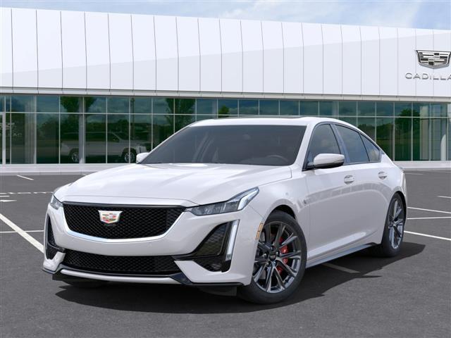 new 2024 Cadillac CT5 car, priced at $57,965