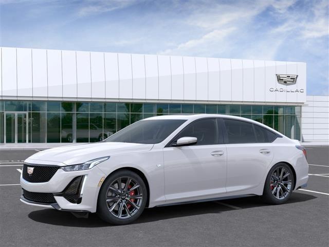 new 2024 Cadillac CT5 car, priced at $57,965