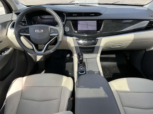 used 2023 Cadillac XT6 car, priced at $43,990