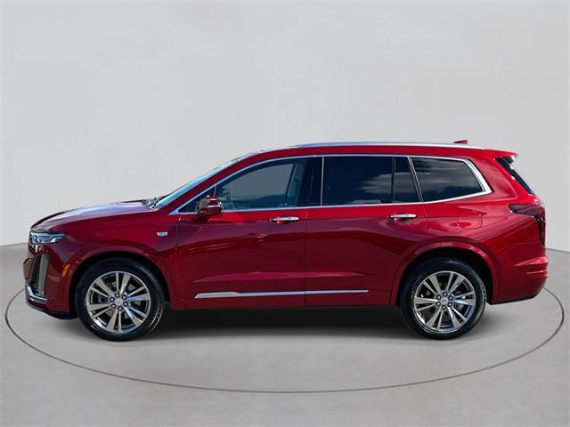 used 2023 Cadillac XT6 car, priced at $43,990