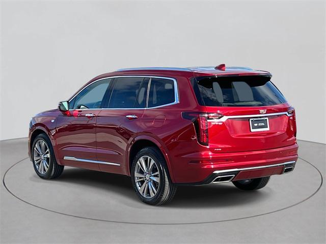 used 2023 Cadillac XT6 car, priced at $43,990