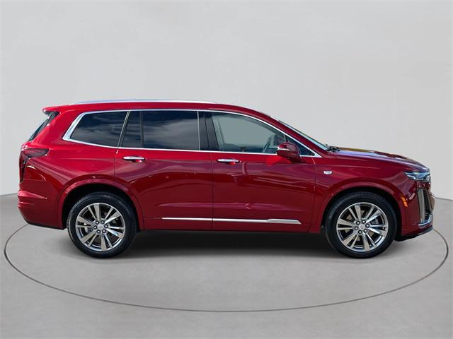 used 2023 Cadillac XT6 car, priced at $43,990