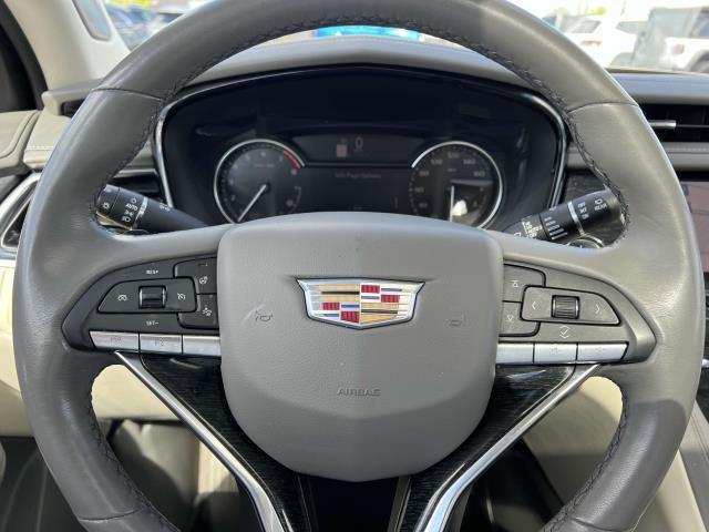 used 2023 Cadillac XT6 car, priced at $42,777