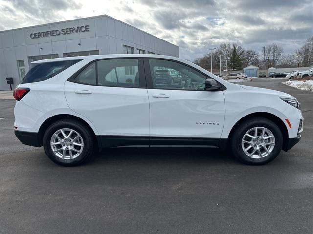 used 2022 Chevrolet Equinox car, priced at $20,779