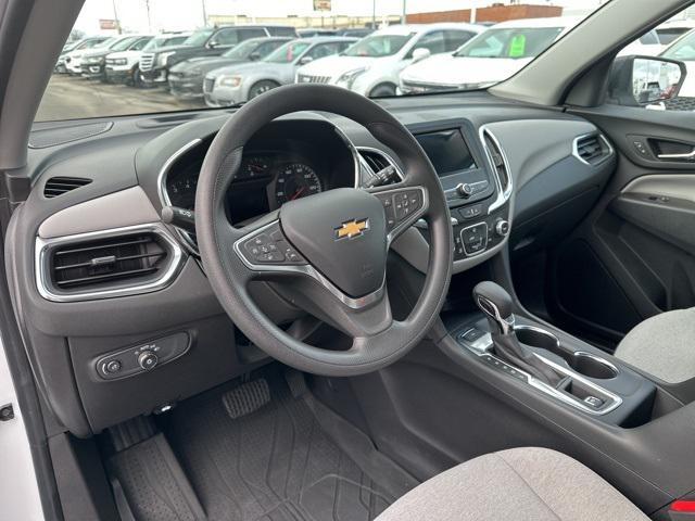 used 2022 Chevrolet Equinox car, priced at $20,779