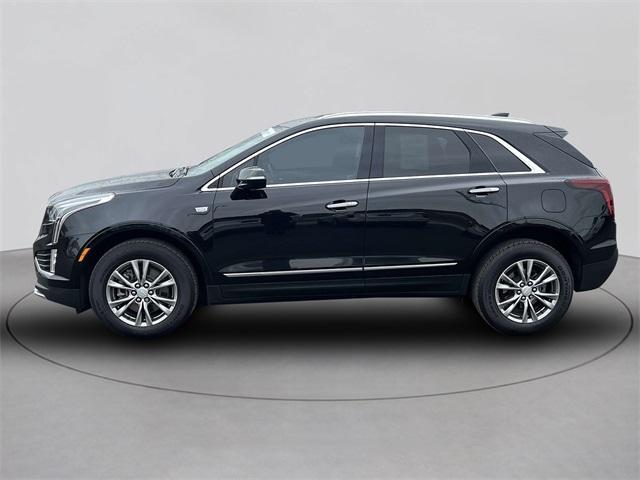 used 2022 Cadillac XT5 car, priced at $31,499