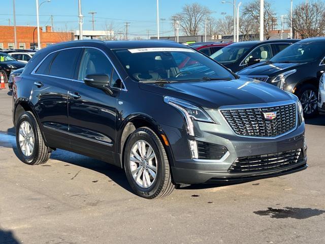 used 2023 Cadillac XT5 car, priced at $31,990