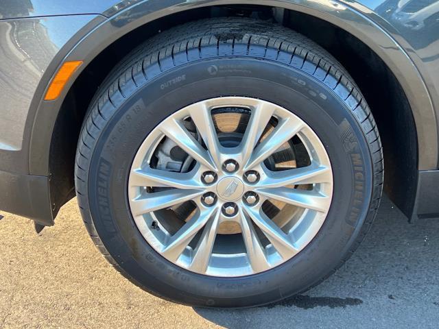 used 2023 Cadillac XT5 car, priced at $31,990