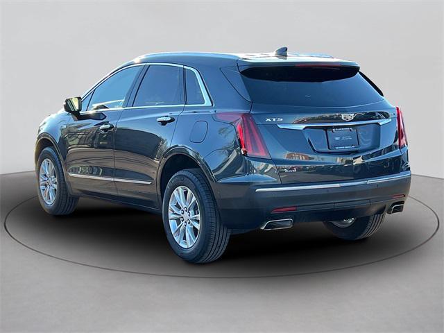 used 2023 Cadillac XT5 car, priced at $31,990