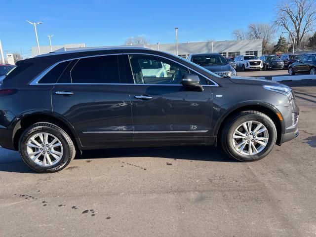 used 2023 Cadillac XT5 car, priced at $31,990